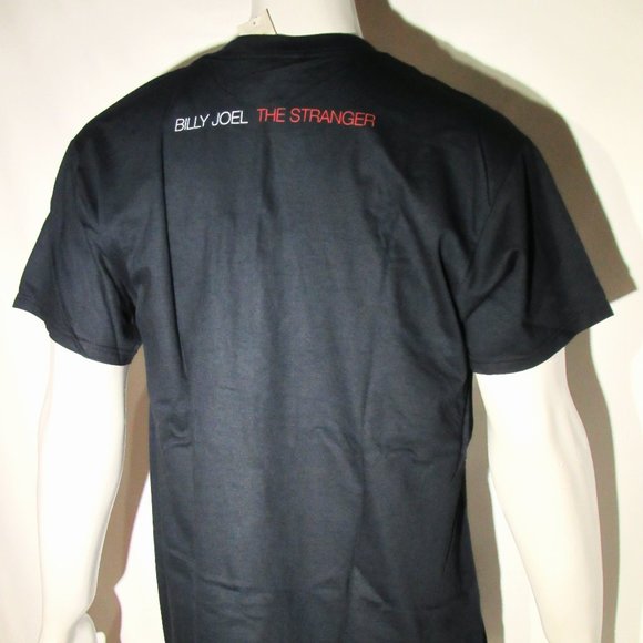 Billy Joel the stranger men's t shirt cover size medium - Picture 5 of 7